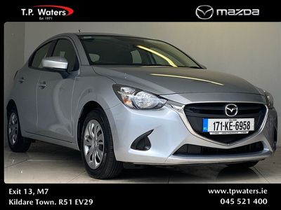 2017 Mazda Mazda2