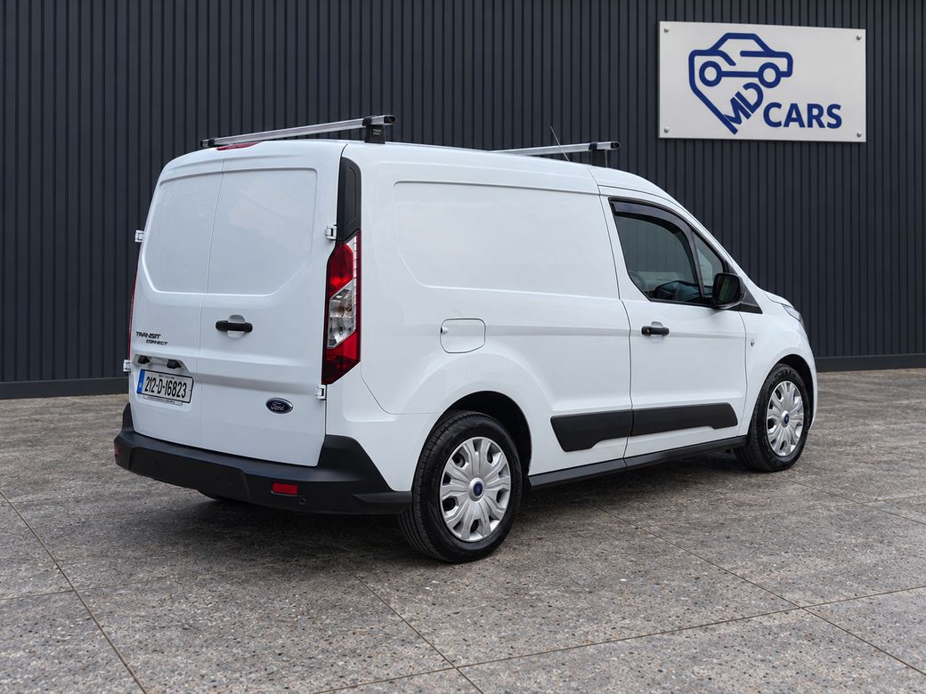 2021 Ford Transit Connect