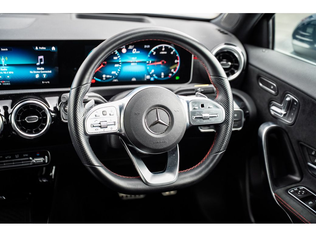 2020 Mercedes-Benz A Class
