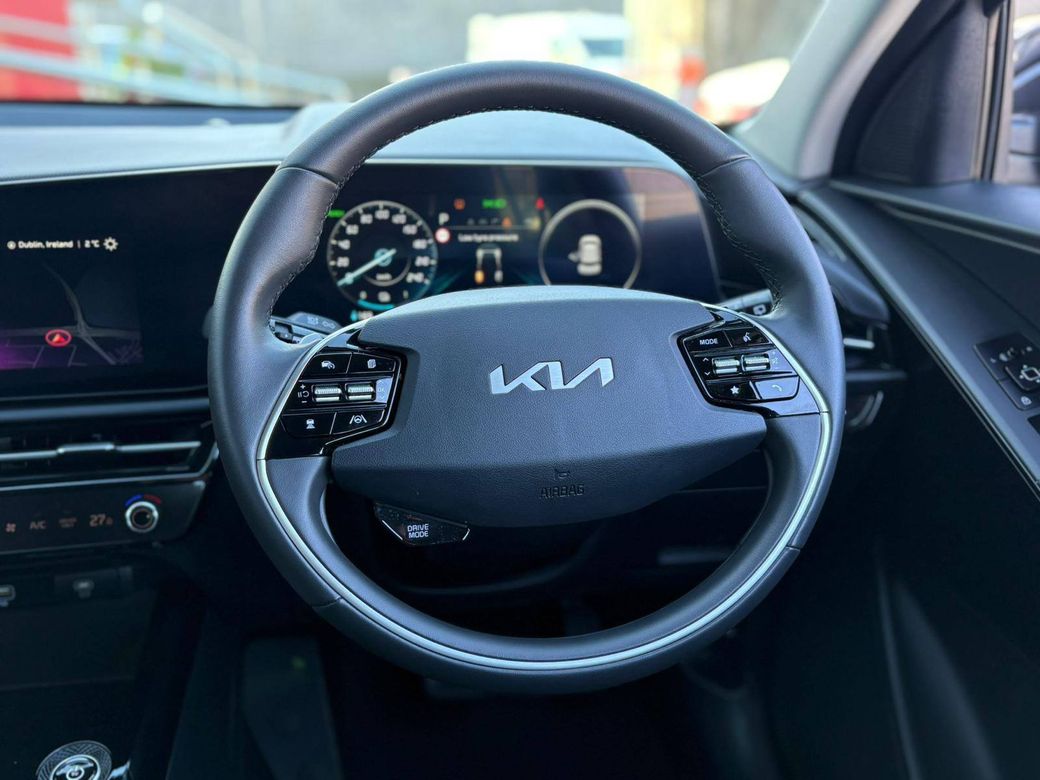 2025 Kia Niro