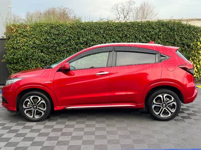 2020 Honda Vezel