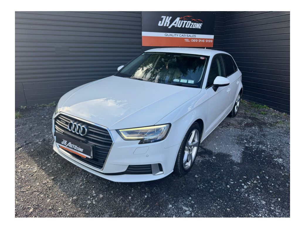 2018 Audi A3