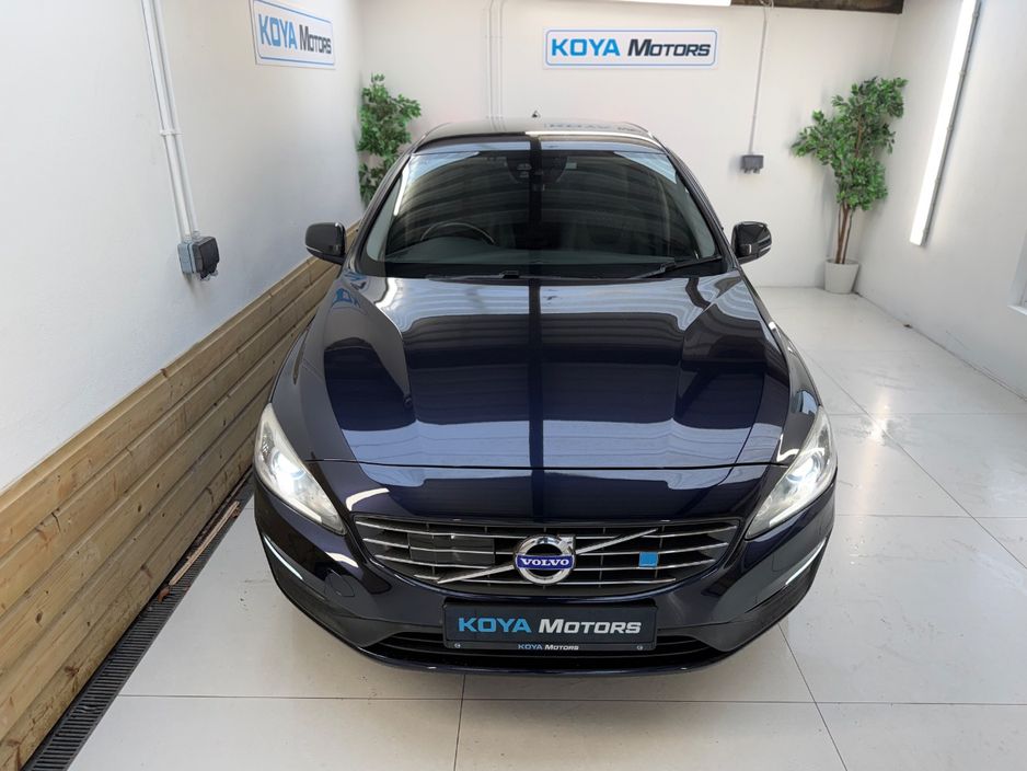 2017 Volvo V60