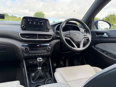2019 Hyundai Tucson