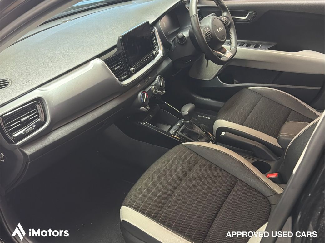 2025 Kia Stonic
