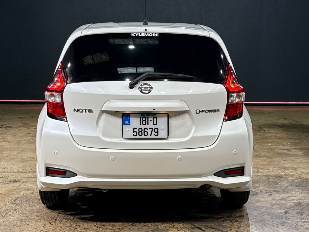 2018 Nissan Note