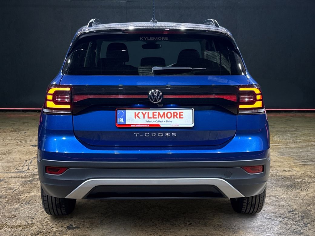 2021 Volkswagen T-Cross