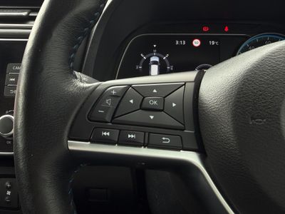 2022 Nissan Leaf