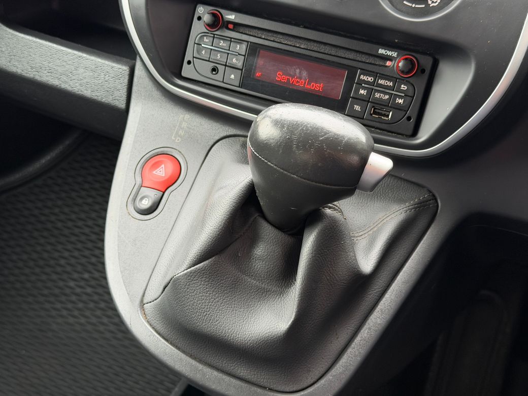 2021 Renault Kangoo