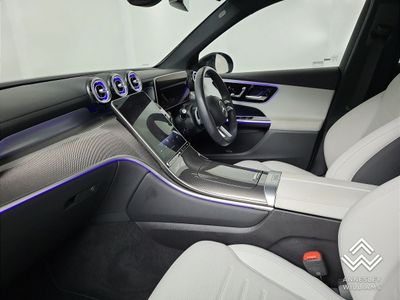 2024 Mercedes-Benz GLC Class