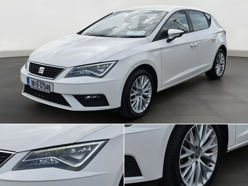 2018 SEAT Leon