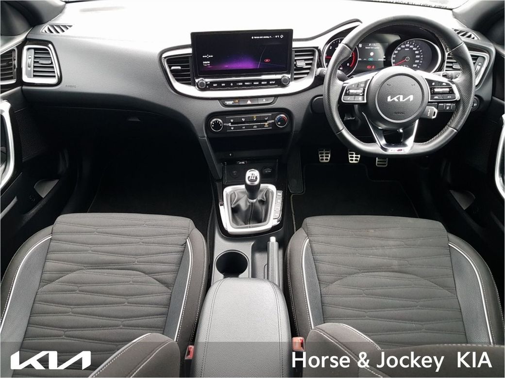 2023 Kia Ceed