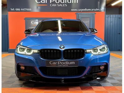 2016 BMW 3 Series