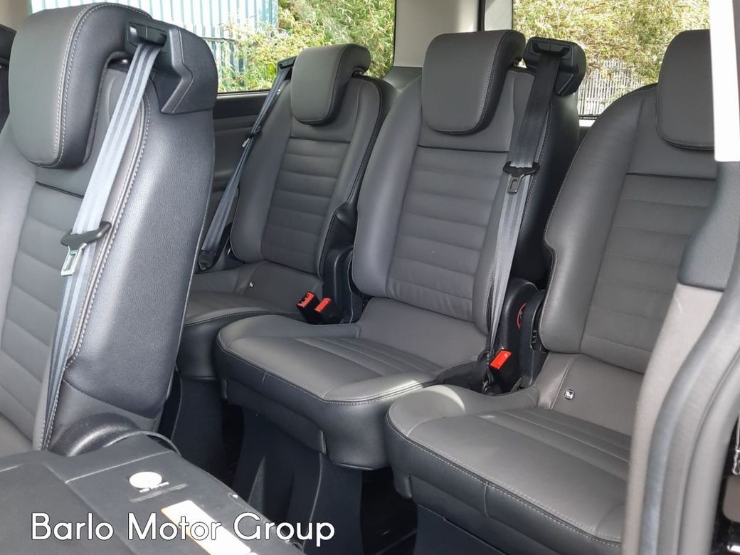 2022 Ford Tourneo Custom