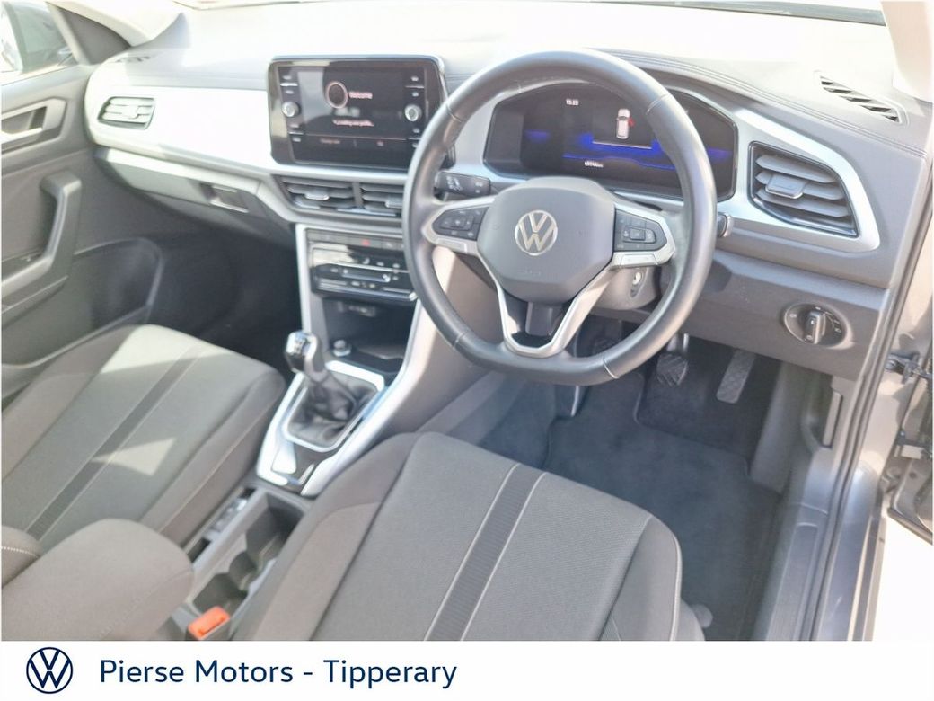 2024 Volkswagen T-Roc