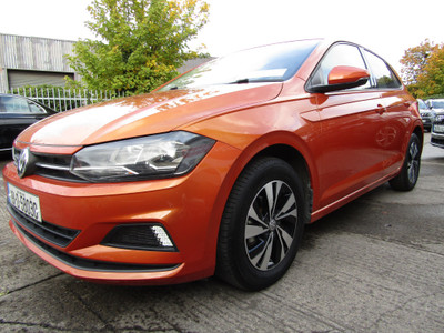 2019 Volkswagen Polo