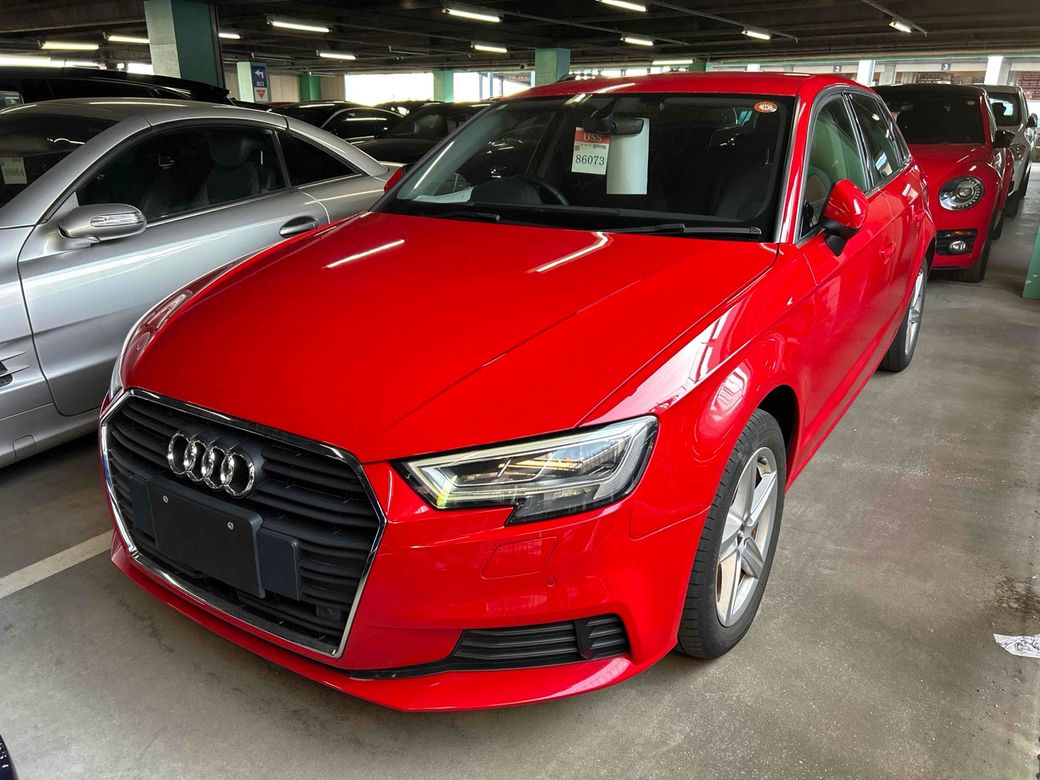 2017 Audi A3