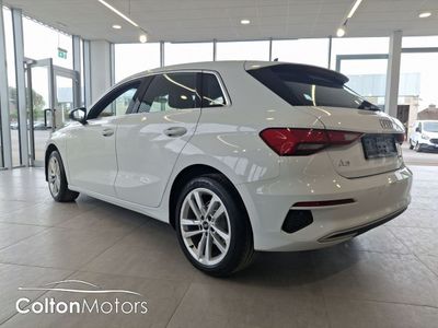 2021 Audi A3