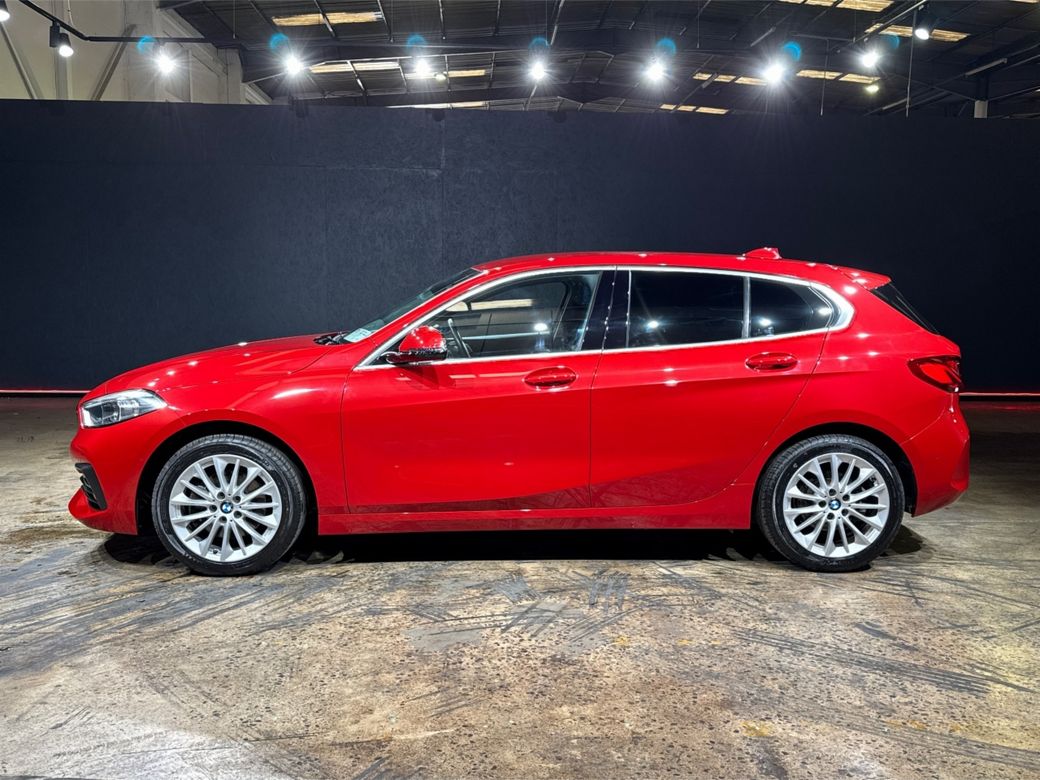 2020 BMW 1 Series