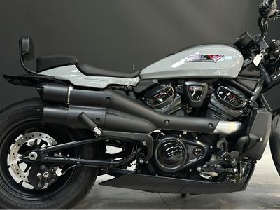 2025 Harley-Davidson Sportster