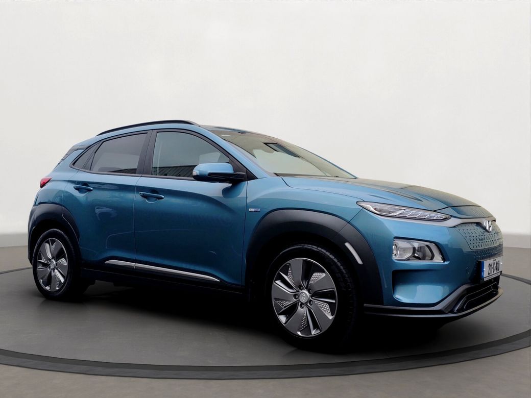 2021 Hyundai Kona