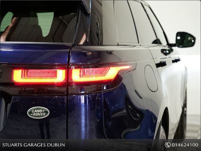 2023 Land Rover Range Rover