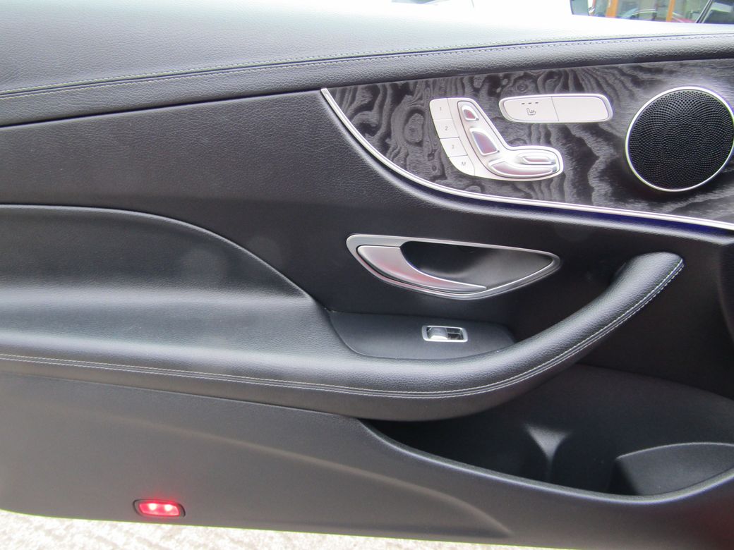 2017 Mercedes-Benz E Class