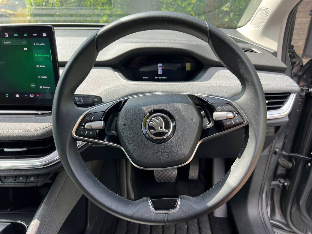 2025 Skoda Enyaq