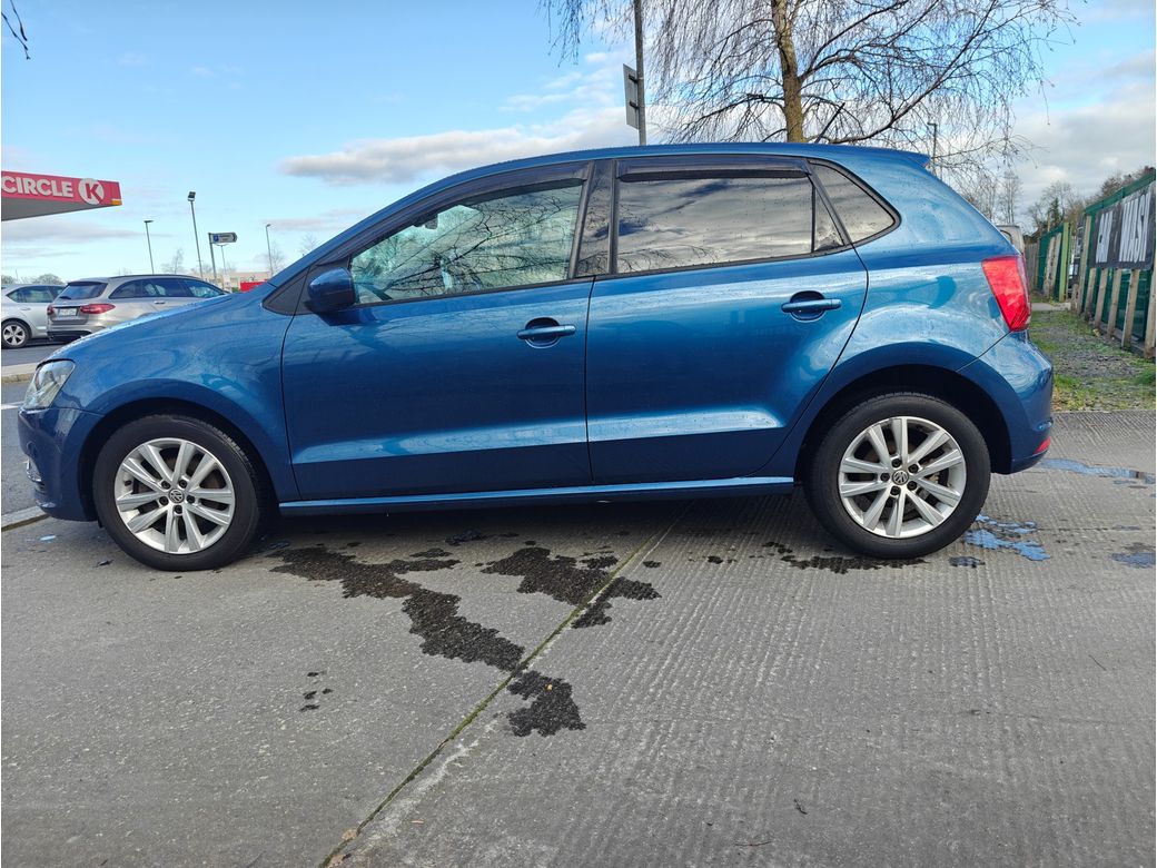 2016 Volkswagen Polo