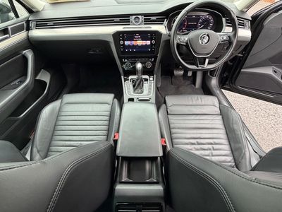 2019 Volkswagen Passat