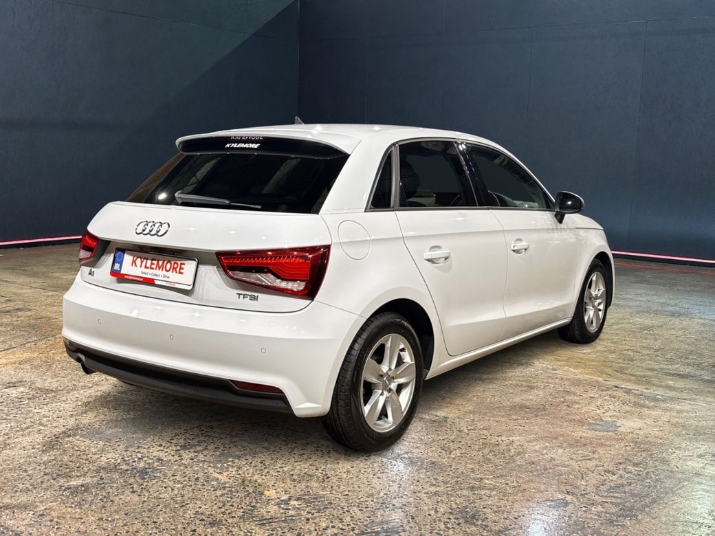 2016 Audi A1