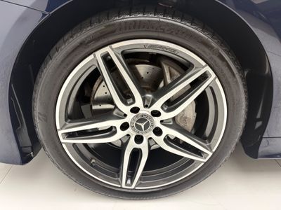 2019 Mercedes-Benz E Class