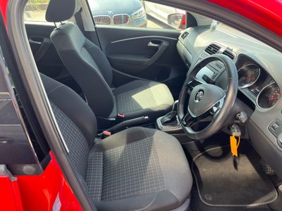 2016 Volkswagen Polo