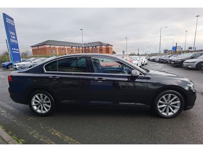 2022 Volkswagen Passat