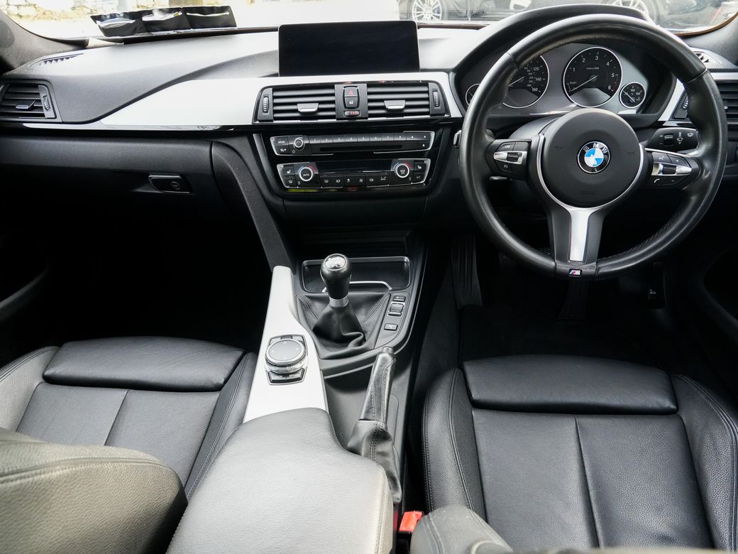 2016 BMW 4 Series