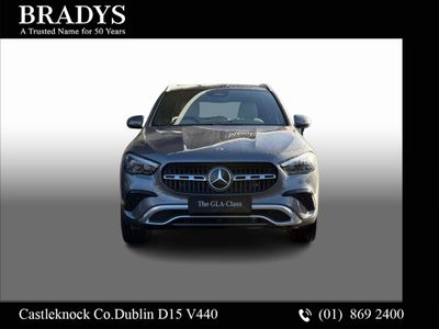 2026 Mercedes-Benz GLA Class