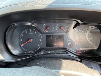2022 Opel Combo
