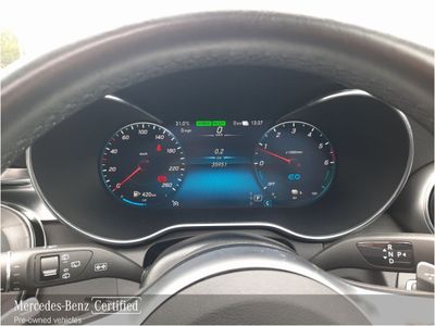 2021 Mercedes-Benz C Class