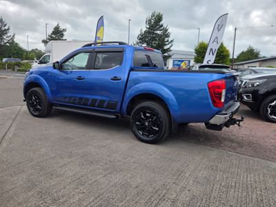 2020 Nissan Navara