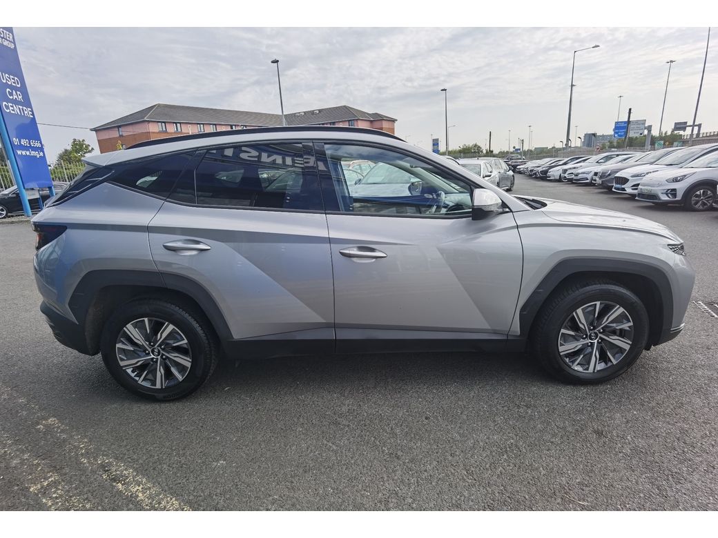 2021 Hyundai Tucson