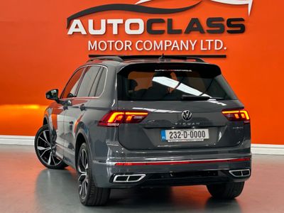 2023 Volkswagen Tiguan