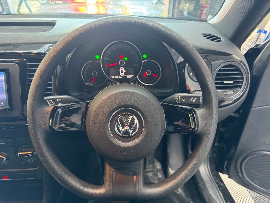 2019 Volkswagen Beetle