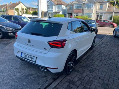 2021 SEAT Ibiza