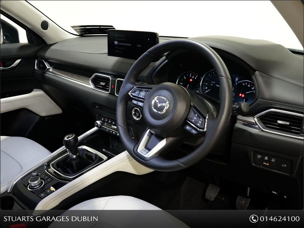 2023 Mazda CX-5