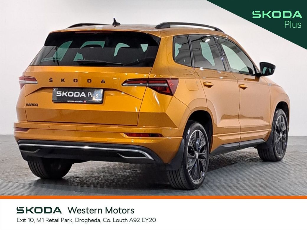 2023 Skoda Karoq