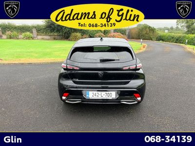 2024 Peugeot 308