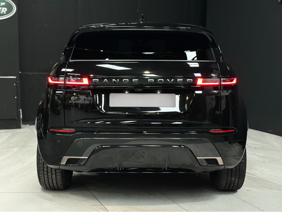 2024 Land Rover Range Rover Evoque