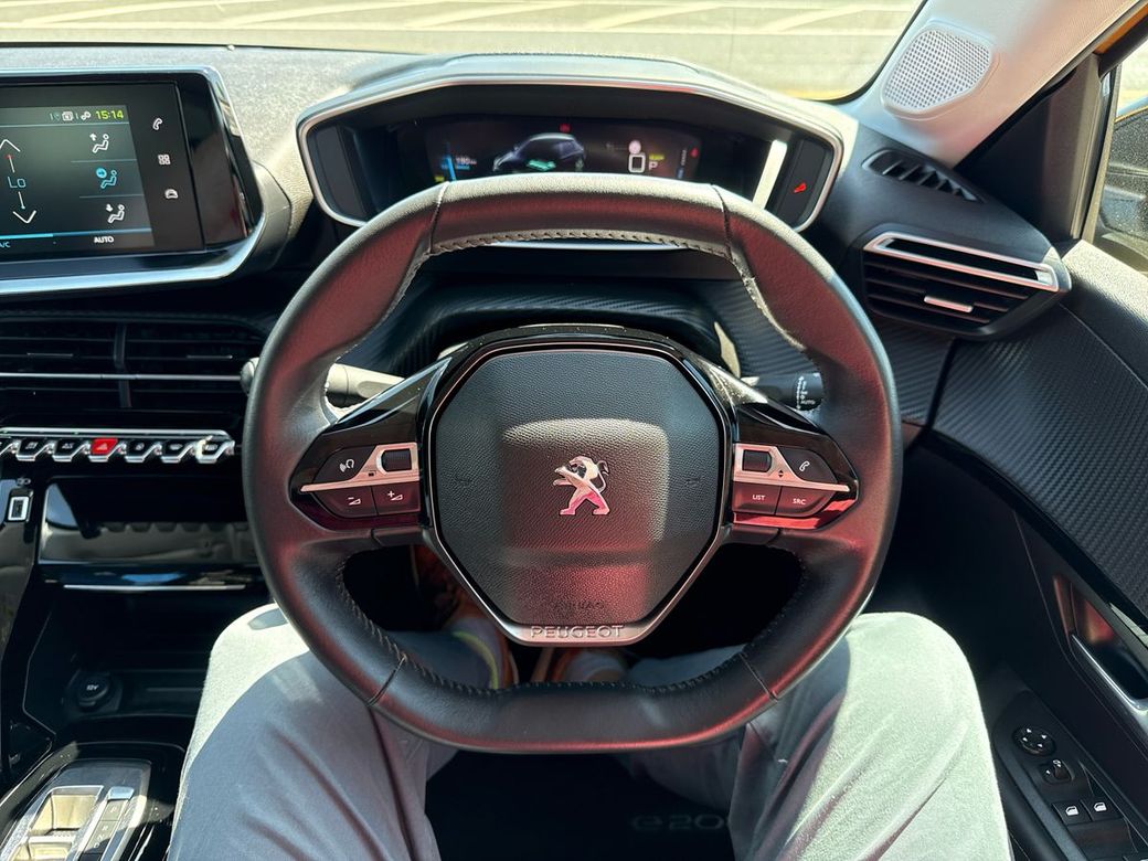 2023 Peugeot 208