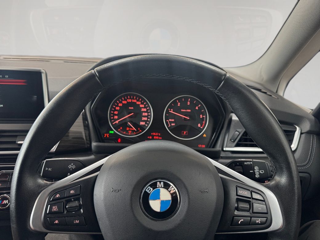 2016 BMW 2 Series Gran Tourer