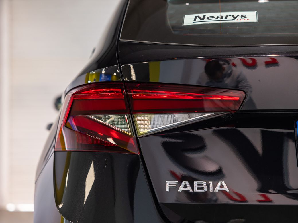 2024 Skoda Fabia